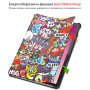 Чохол Galeo Slimline Print для Lenovo Tab P12 (2023) 12.7" TB-370FU Graffiti