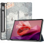Чохол Galeo Slimline Print для Lenovo Tab P12 (2023) 12.7" TB-370FU Paris