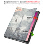 Чохол Galeo Slimline Print для Lenovo Tab P12 (2023) 12.7" TB-370FU Paris