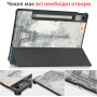 Чохол Galeo Slimline Print для Lenovo Tab P12 (2023) 12.7" TB-370FU Paris