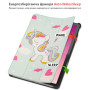Чохол Galeo Slimline Print для Lenovo Tab P12 (2023) 12.7" TB-370FU Unicorn