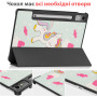 Чохол Galeo Slimline Print для Lenovo Tab P12 (2023) 12.7" TB-370FU Unicorn