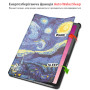 Чохол Galeo Slimline Print для Lenovo Tab P12 (2023) 12.7" TB-370FU Van Gogh