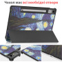 Чохол Galeo Slimline Print для Lenovo Tab P12 (2023) 12.7" TB-370FU Van Gogh