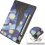 Чохол Galeo Slimline Print для Lenovo Tab P12 (2023) 12.7" TB-370FU Van Gogh