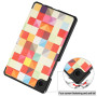 Чохол Slimline Print для Samsung Galaxy Tab A9 8.7" SM-X110, SM-X115 Colour Blocks