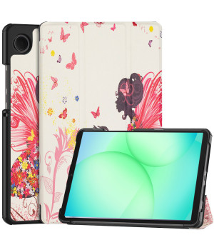 Чехол Galeo Slimline Print для Samsung Galaxy Tab A11 (2025) / Tab A9 8.7" Fairy