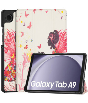 Чехол Slimline Print для Samsung Galaxy Tab A9 8.7" SM-X110, SM-X115 Fairy