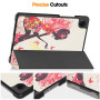Чехол Slimline Print для Samsung Galaxy Tab A9 8.7" SM-X110, SM-X115 Fairy