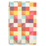 Чехол Slimline Print для Samsung Galaxy Tab A9 Plus 11" SM-X210, SM-X216 Colour Blocks