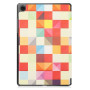 Чехол Slimline Print для Samsung Galaxy Tab A9 Plus 11" SM-X210, SM-X216 Colour Blocks
