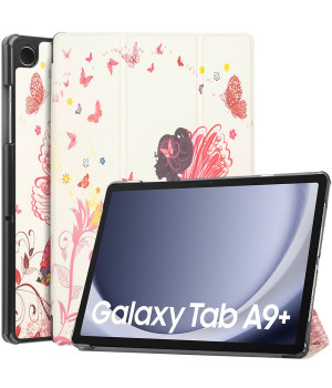 Чехол Slimline Print для Samsung Galaxy Tab A9 Plus 11" SM-X210, SM-X216 Fairy