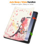 Чехол Slimline Print для Samsung Galaxy Tab A9 Plus 11" SM-X210, SM-X216 Fairy
