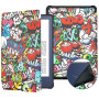 Чехол Galeo TPU Print для Amazon Kindle 11th Gen (2022/2024) 6" Graffiti