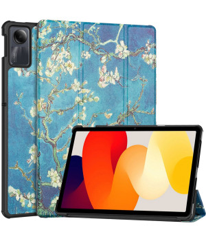 Чохол Galeo Slimline Print для Xiaomi Redmi Pad SE (2023) 11" Almond Blossom
