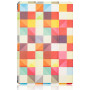 Чехол Galeo Slimline Print для Xiaomi Redmi Pad SE (2023) 11" Colour Blocks