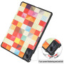 Чехол Galeo Slimline Print для Xiaomi Redmi Pad SE (2023) 11" Colour Blocks