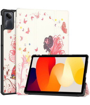 Чохол Galeo Slimline Print для Xiaomi Redmi Pad SE (2023) 11" Fairy