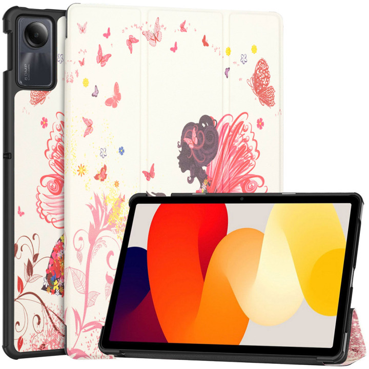 Чехол Galeo Slimline Print для Xiaomi Redmi Pad SE (2023) 11" Fairy