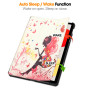 Чехол Galeo Slimline Print для Xiaomi Redmi Pad SE (2023) 11" Fairy