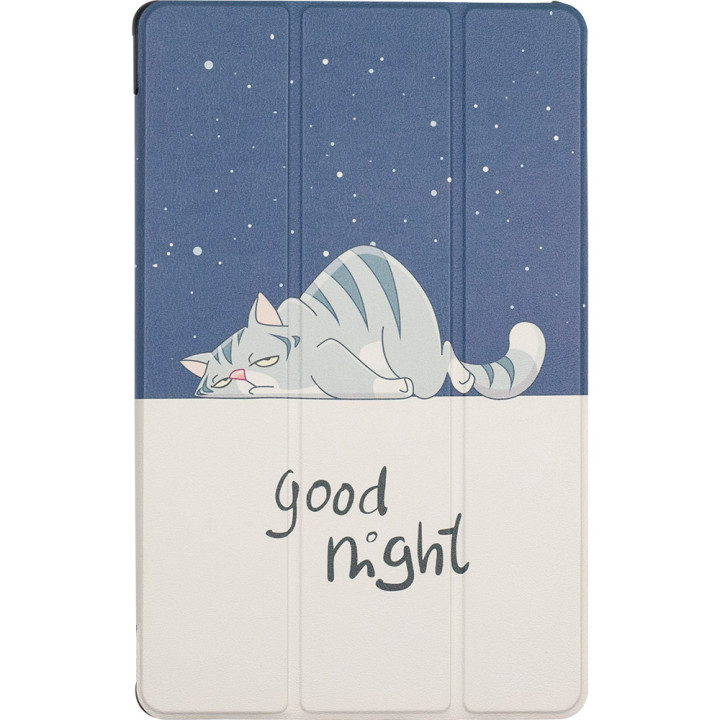 Чехол Galeo Slimline Print для Samsung Galaxy Tab A 10.5 SM-T590, SM-T595 Good Night