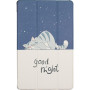 Чехол Galeo Slimline Print для Samsung Galaxy Tab A 10.5 SM-T590, SM-T595 Good Night