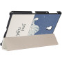 Чехол Galeo Slimline Print для Samsung Galaxy Tab A 10.5 SM-T590, SM-T595 Good Night