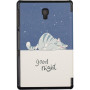 Чехол Galeo Slimline Print для Samsung Galaxy Tab A 10.5 SM-T590, SM-T595 Good Night