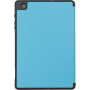 Чехол Galeo Flex with S-Pen Holder для Samsung Galaxy Tab S6 Lite 10.4 (2020/2022/2024) Blue