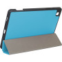 Чехол Galeo Flex with S-Pen Holder для Samsung Galaxy Tab S6 Lite 10.4 (2020/2022/2024) Blue