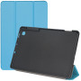 Чехол Galeo Flex with S-Pen Holder для Samsung Galaxy Tab S6 Lite 10.4 (2020/2022/2024) Blue