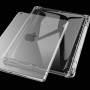 TPU чохол Galeo Anti-Shock with Pencil Holder для Apple iPad 7/8/9 10.2 (2019/2020/2021) Transparent