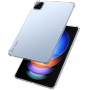 TPU чехол Galeo Anti-Shock для Xiaomi Pad 6S Pro 12.4" Transparent