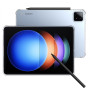 TPU чехол Galeo Anti-Shock для Xiaomi Pad 6S Pro 12.4" Transparent