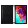 Силіконовий чохол з підставкою для Lenovo Tab P12 TB370FU / Xiaoxin Pad Pro 12.7 TB371FC Black