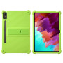 Силіконовий чохол з підставкою для Lenovo Tab P12 TB370FU / Xiaoxin Pad Pro 12.7 TB371FC Green