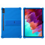 Силіконовий чохол з підставкою для Lenovo Tab P12 TB370FU / Xiaoxin Pad Pro 12.7 TB371FC Navy Blue