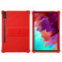 Силіконовий чохол з підставкою для Lenovo Tab P12 TB370FU / Xiaoxin Pad Pro 12.7 TB371FC Red