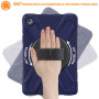 Протиударний чохол Galeo Heavy Duty для Samsung Galaxy Tab A9 Plus 11" SM-X210, SM-X216 Dark Blue
