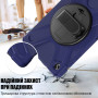 Протиударний чохол Galeo Heavy Duty для Samsung Galaxy Tab A9 Plus 11" SM-X210, SM-X216 Dark Blue