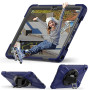 Протиударний чохол Galeo Heavy Duty для Samsung Galaxy Tab A9 Plus 11" SM-X210, SM-X216 Dark Blue