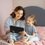 Детский противоударный чехол для Samsung Galaxy Tab A9 8.7" SM-X110, X115 Galeo Spider Black