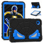Детский противоударный чехол для Samsung Galaxy Tab A9 8.7" SM-X110, X115 Galeo Spider Black/Blue
