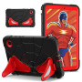 Детский противоударный чехол для Samsung Galaxy Tab A9 8.7" SM-X110, X115 Galeo Spider Black/Red