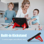 Детский противоударный чехол для Samsung Galaxy Tab A9 8.7" SM-X110, X115 Galeo Spider Black/Red
