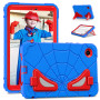 Детский противоударный чехол для Samsung Galaxy Tab A9 8.7" SM-X110, X115 Galeo Spider Blue/Red