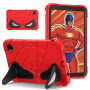 Детский противоударный чехол для Samsung Galaxy Tab A9 8.7" SM-X110, X115 Galeo Spider Red/Black