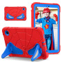 Дитячий протиударний чохол для Samsung Galaxy Tab A9 8.7" SM-X110, X115 Galeo Spider Red/Blue
