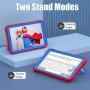 Дитячий протиударний чохол для Samsung Galaxy Tab A9 8.7" SM-X110, X115 Galeo Spider Red/Blue