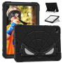 Детский противоударный чехол для Samsung Galaxy Tab A9 Plus SM-X210, X216 Galeo Spider Black